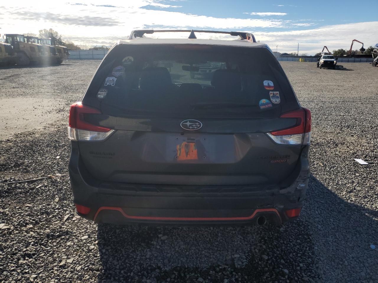 2022 Subaru Forester Sport - Image 6