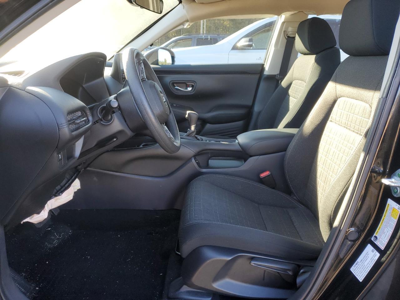 2024 Honda Hr-V Lx - Фото 7