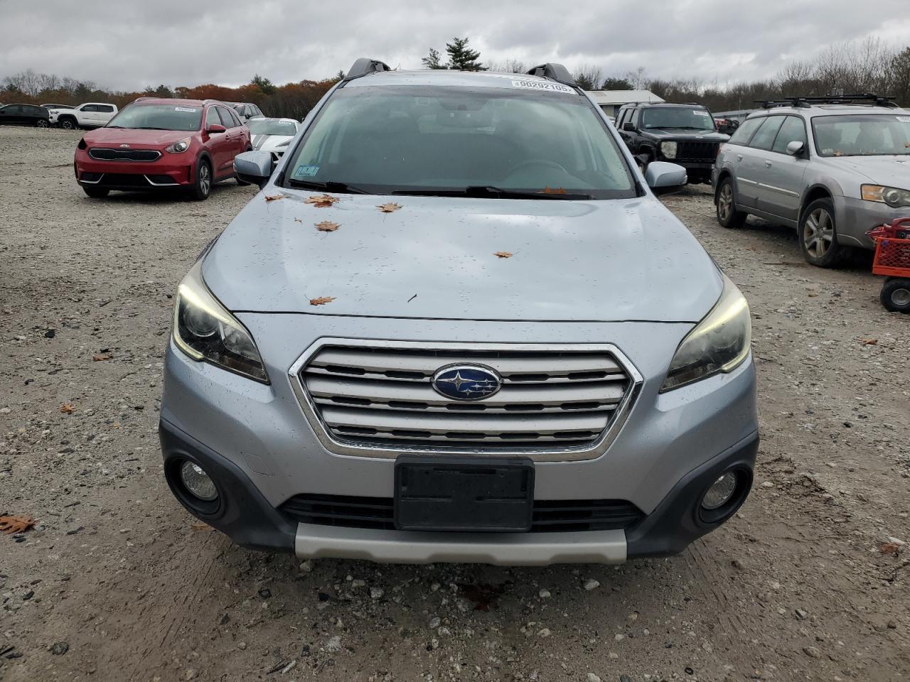 2016 Subaru Outback 2.5I Limited - Фото 5
