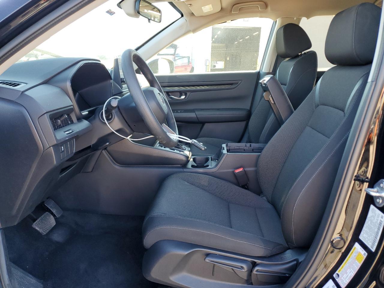 2025 Honda Cr-V Lx - Фото 7