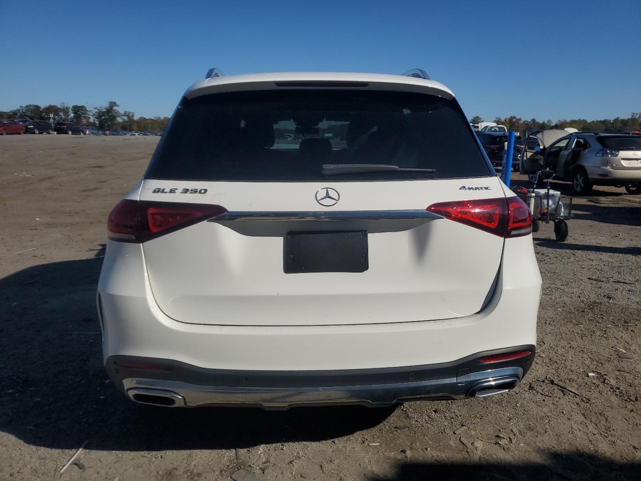 2022 Mercedes-Benz Gle 350 4Matic - Фото 6