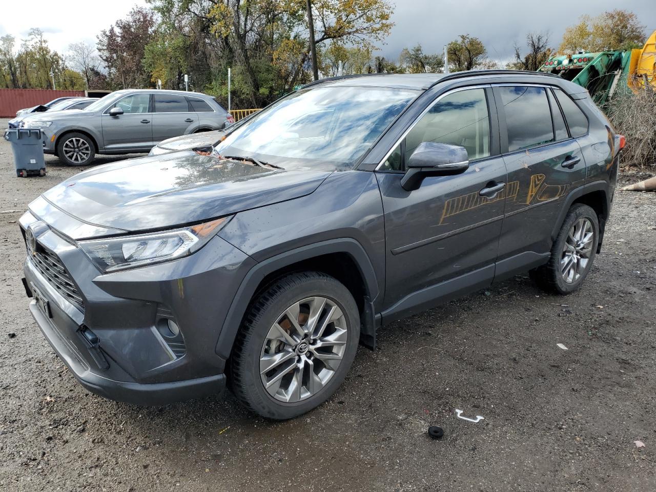 2019 Toyota Rav4 Xle Premium