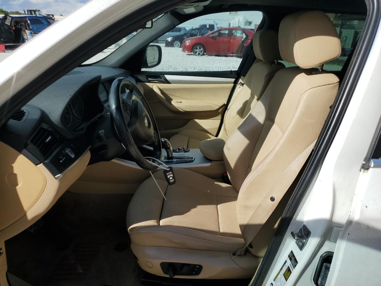 2013 BMW X3 xDrive28I - Фото 7