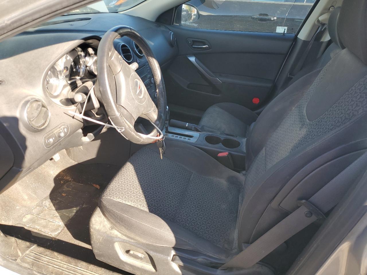 2008 Pontiac G6 Base - Image 7