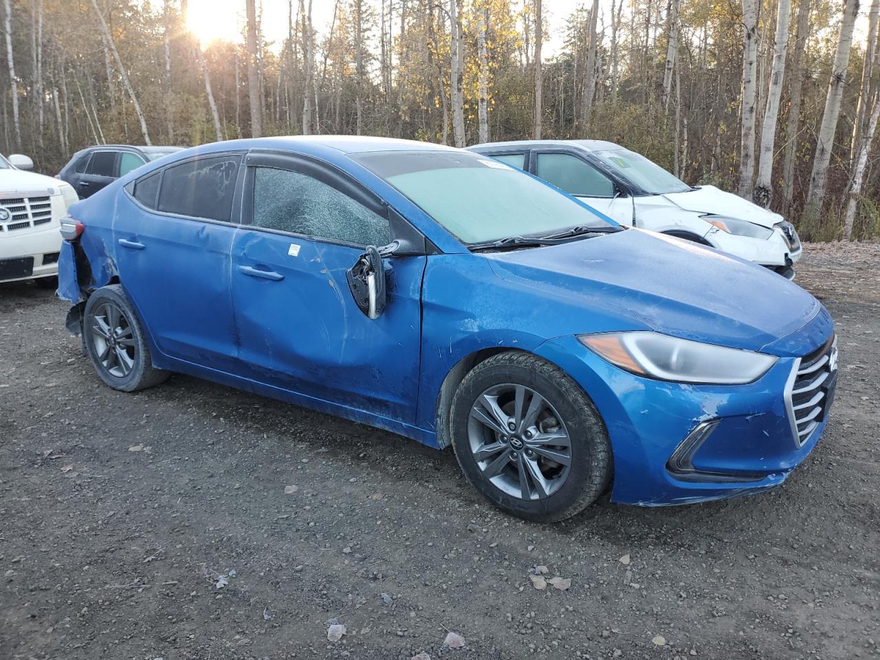 2018 Hyundai Elantra Sel - Image 4