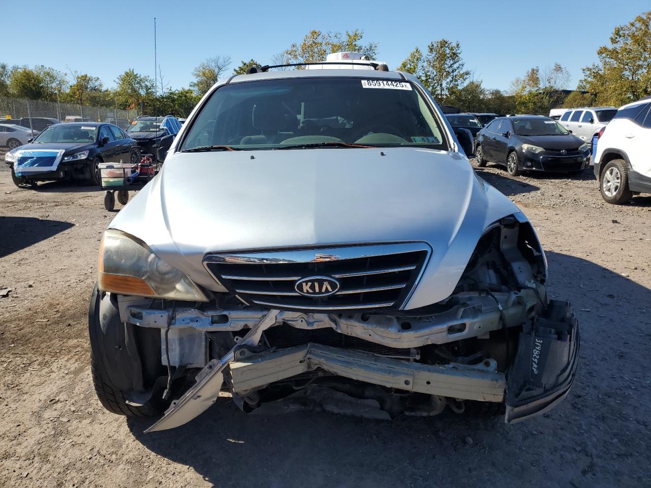 2007 Kia Sorento Ex - Фото 5