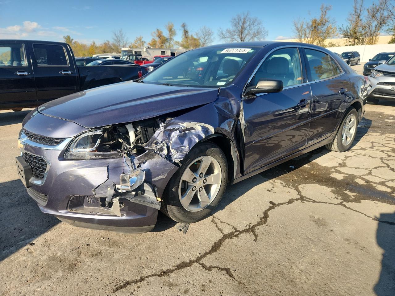 2015 Chevrolet Malibu Ls