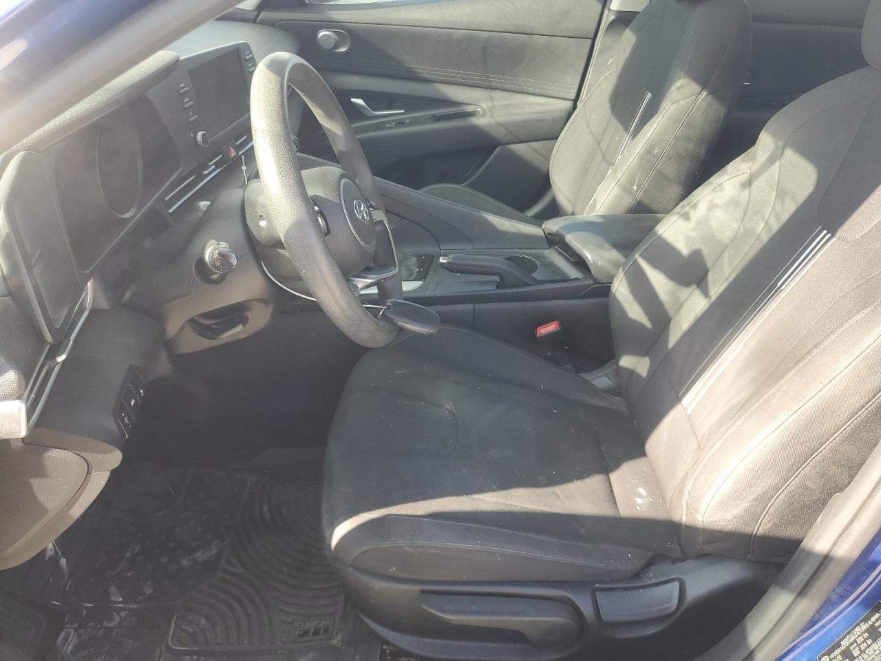 2021 Hyundai Elantra Sel - Image 7