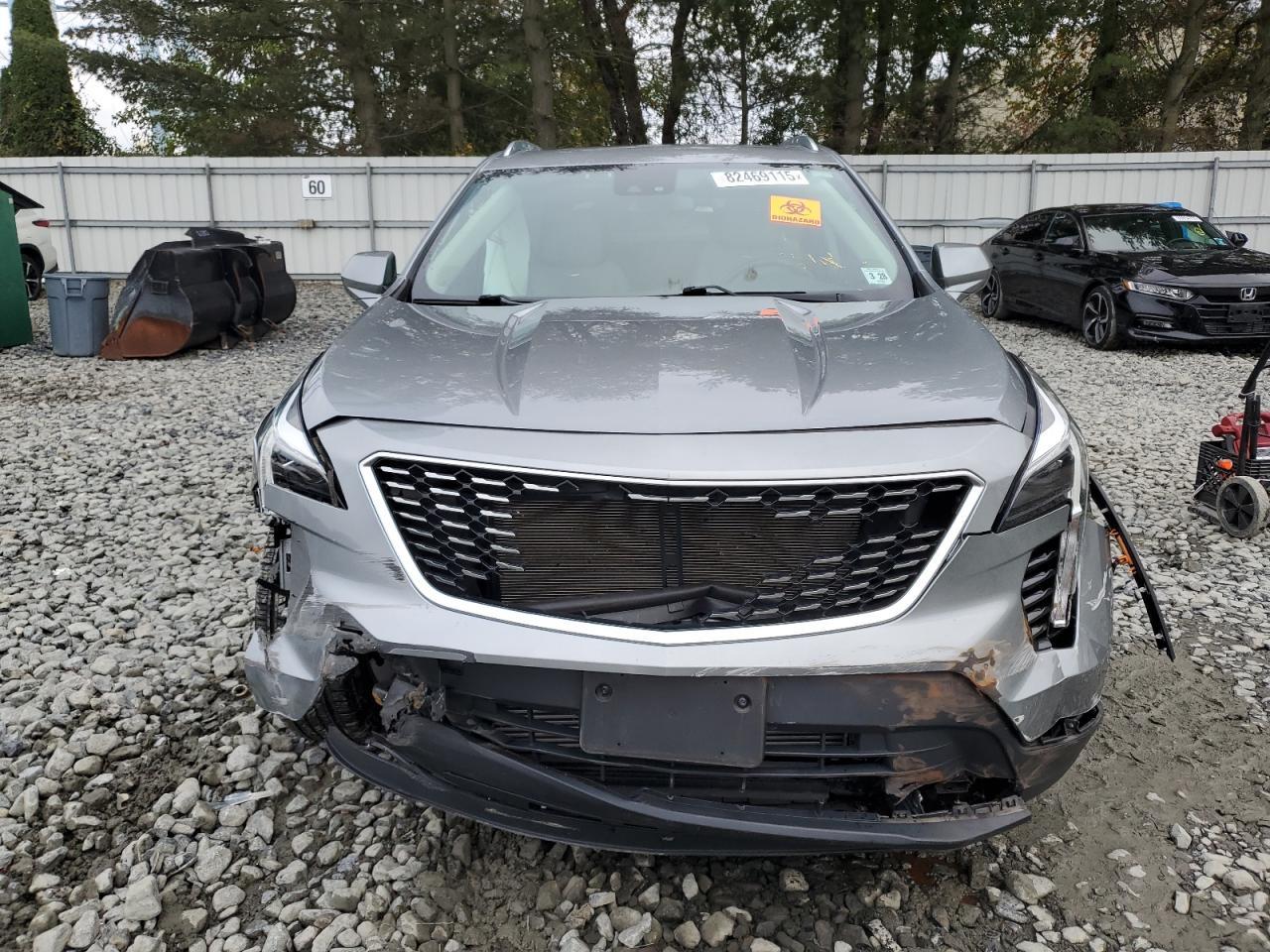 2023 Cadillac Xt4 Luxury - Image 5