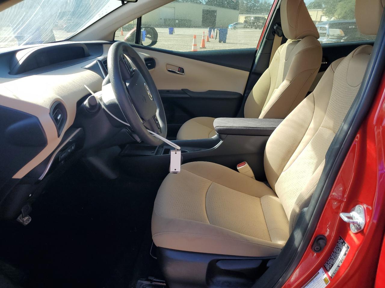 2019 Toyota Prius - Фото 7