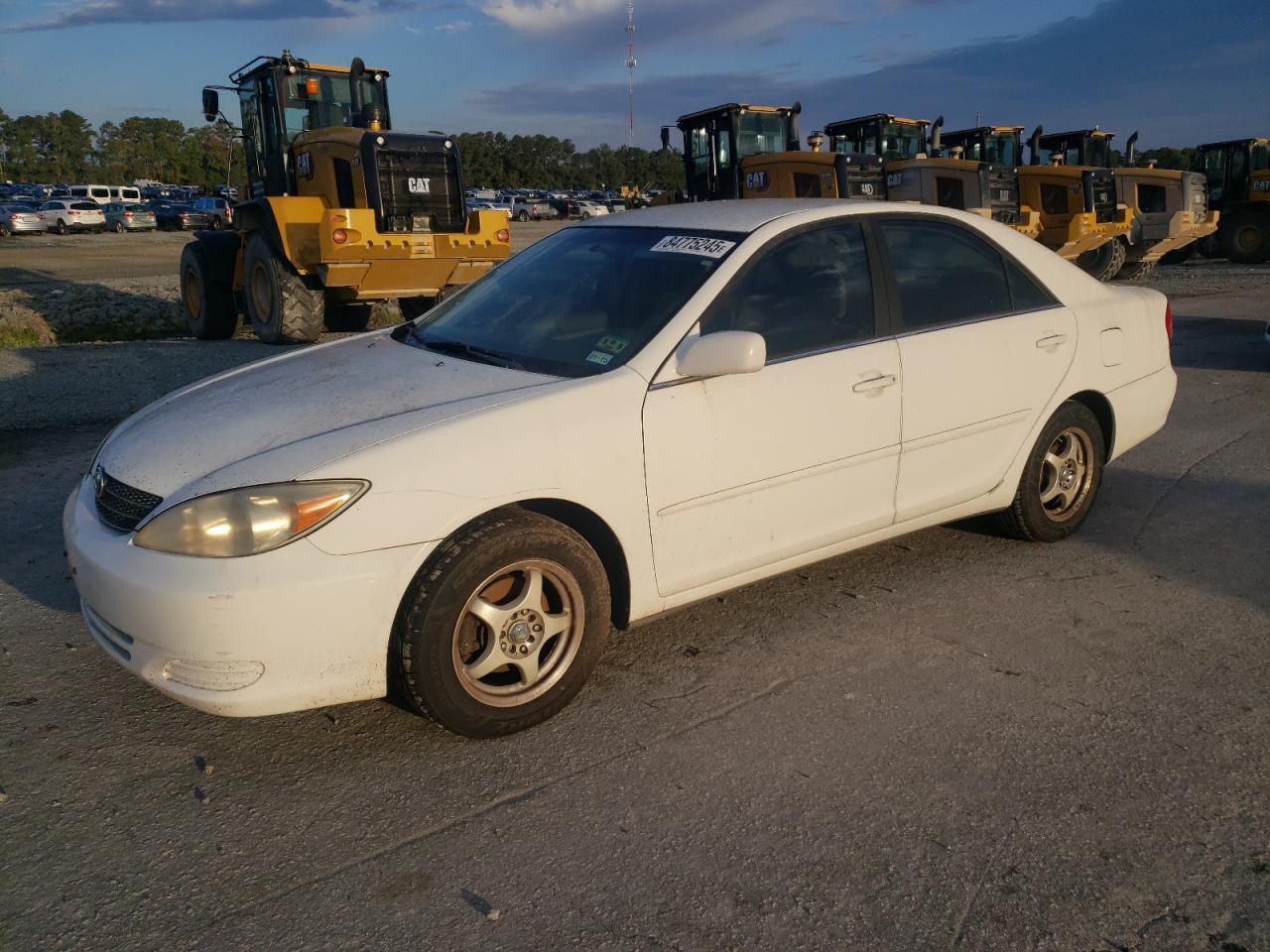 2003 Toyota Camry Le