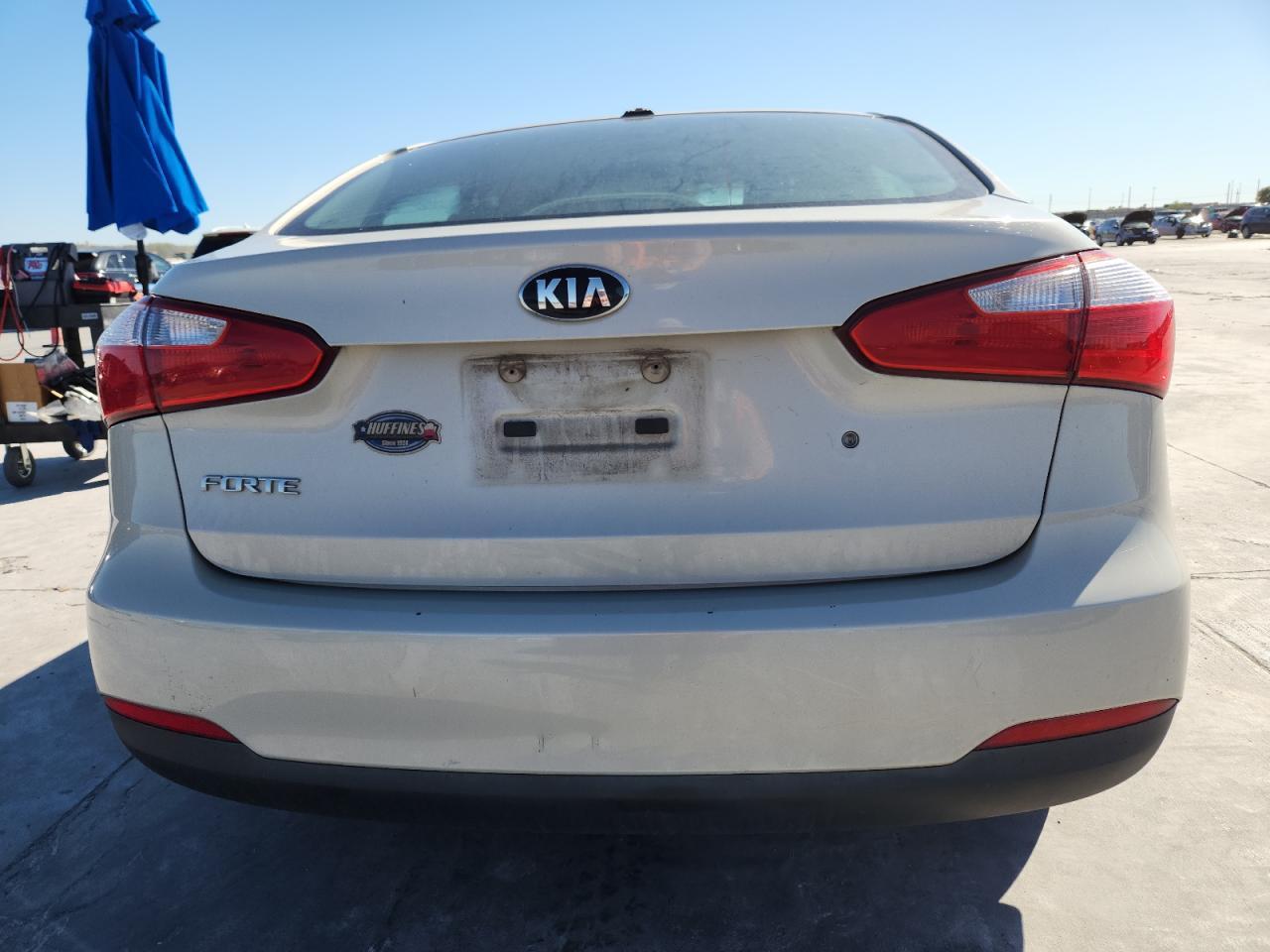 2015 Kia Forte Lx - Image 6