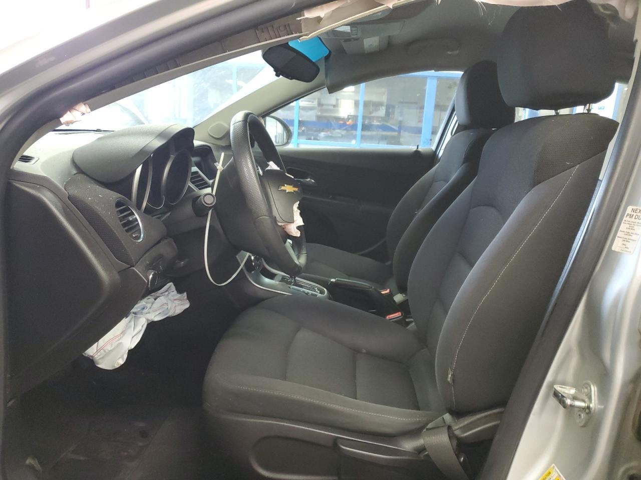 2016 Chevrolet Cruze Limited Lt - Фото 7