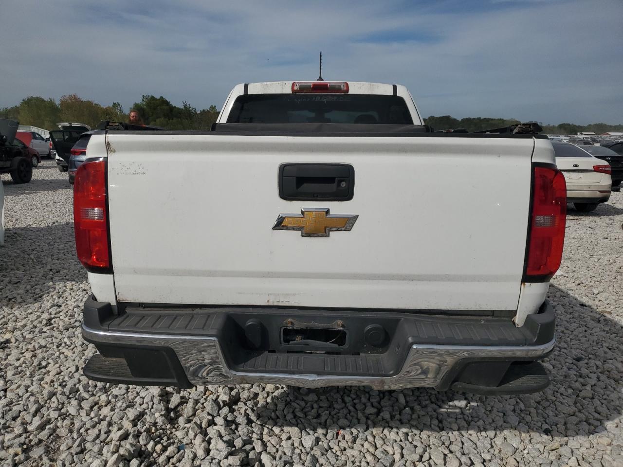 2016 Chevrolet Colorado - Фото 6
