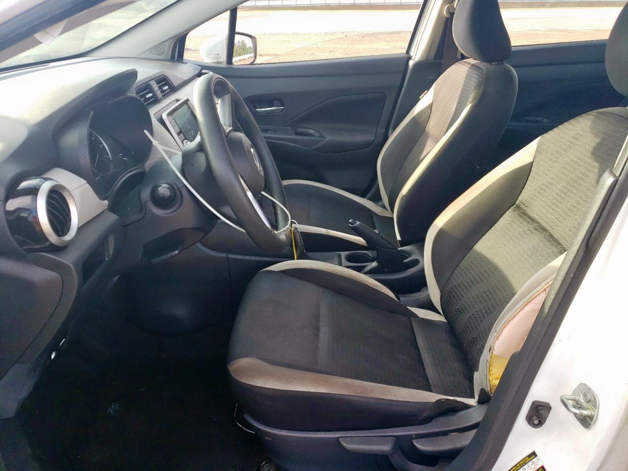 2021 Nissan Versa Sv - Фото 7