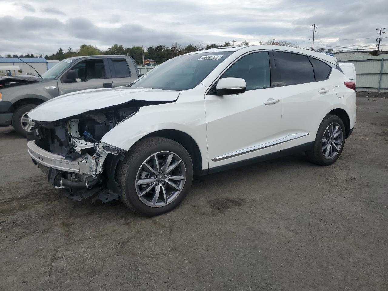 2021 Acura Rdx Technology