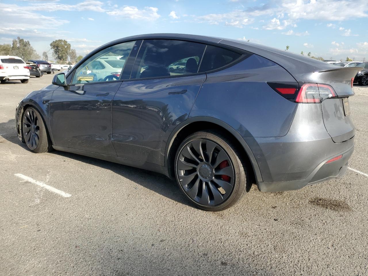 2022 Tesla Model Y - Фото 2
