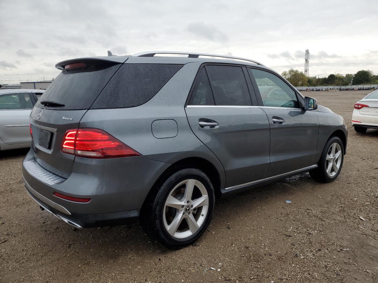 2018 Mercedes-Benz Gle 350 4Matic - Image 3