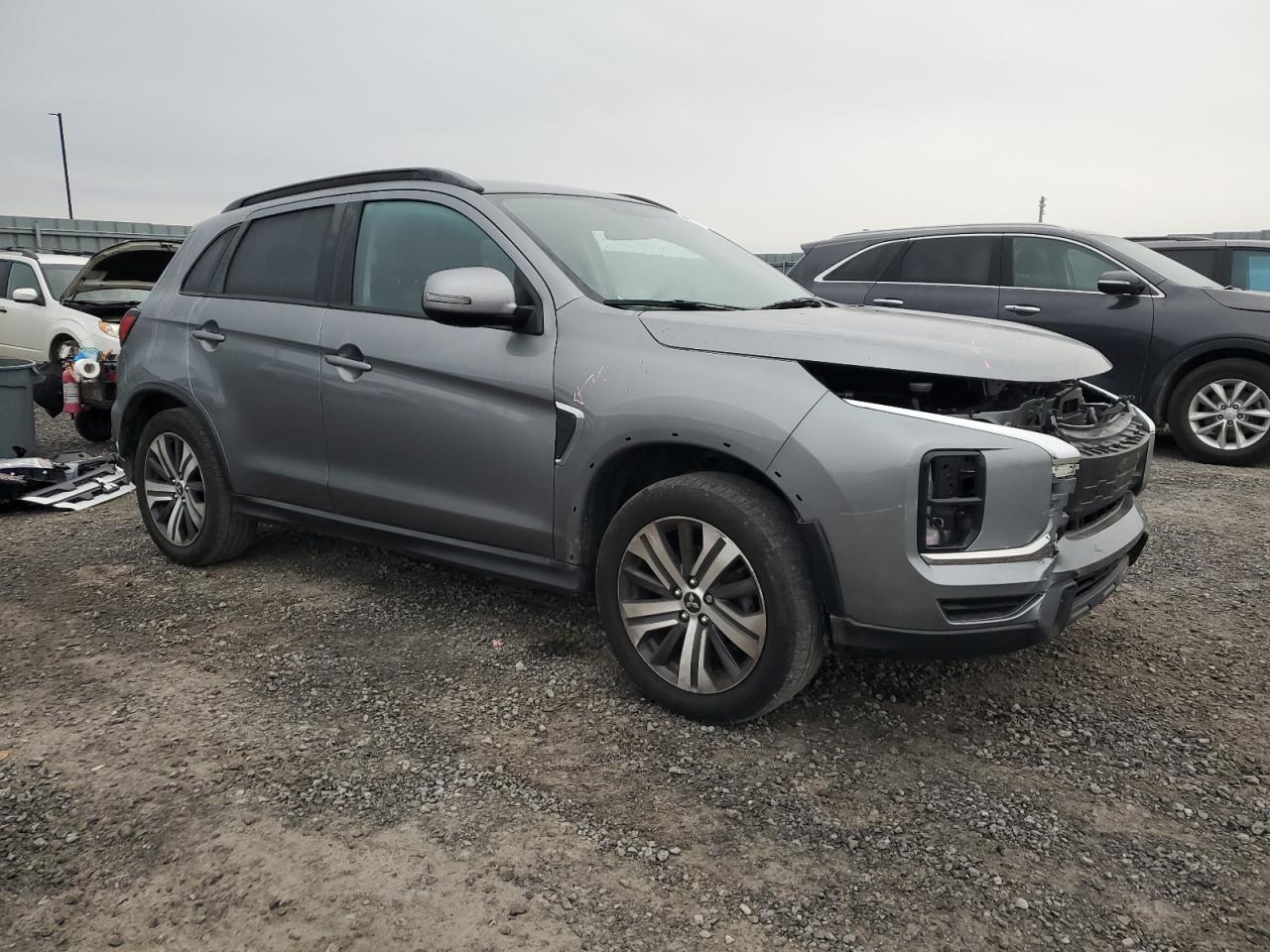 2022 Mitsubishi Rvr Se - Фото 4