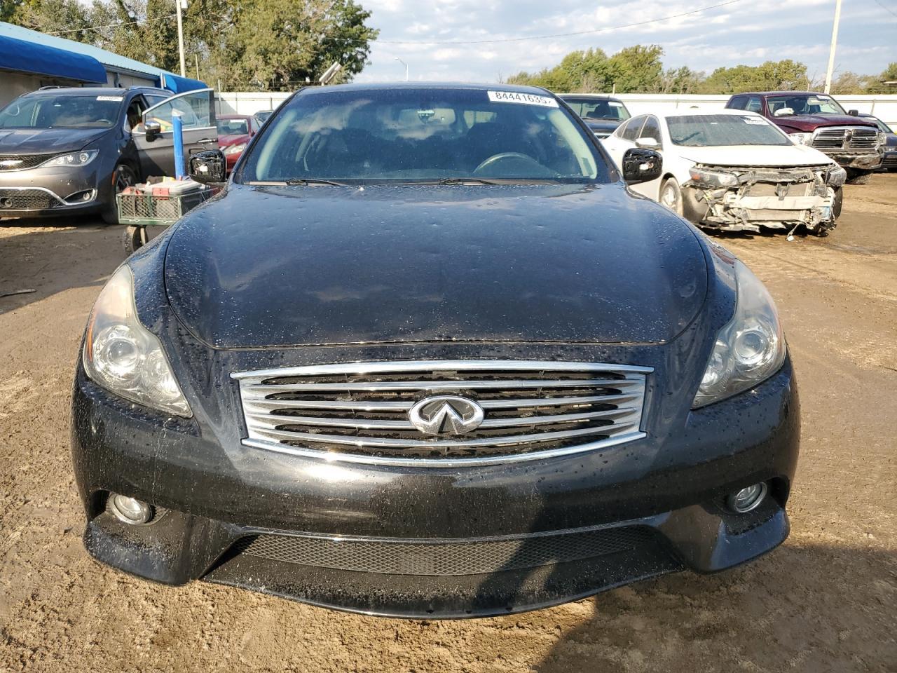 2014 Infiniti Q60 Journey - Image 5