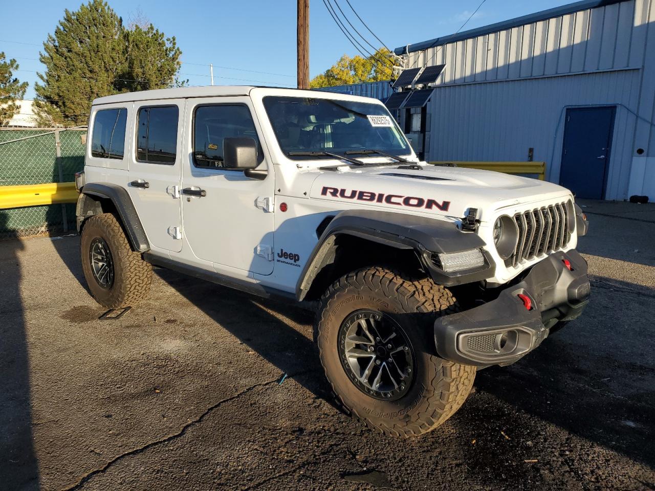 2024 Jeep Wrangler Rubicon - Фото 4