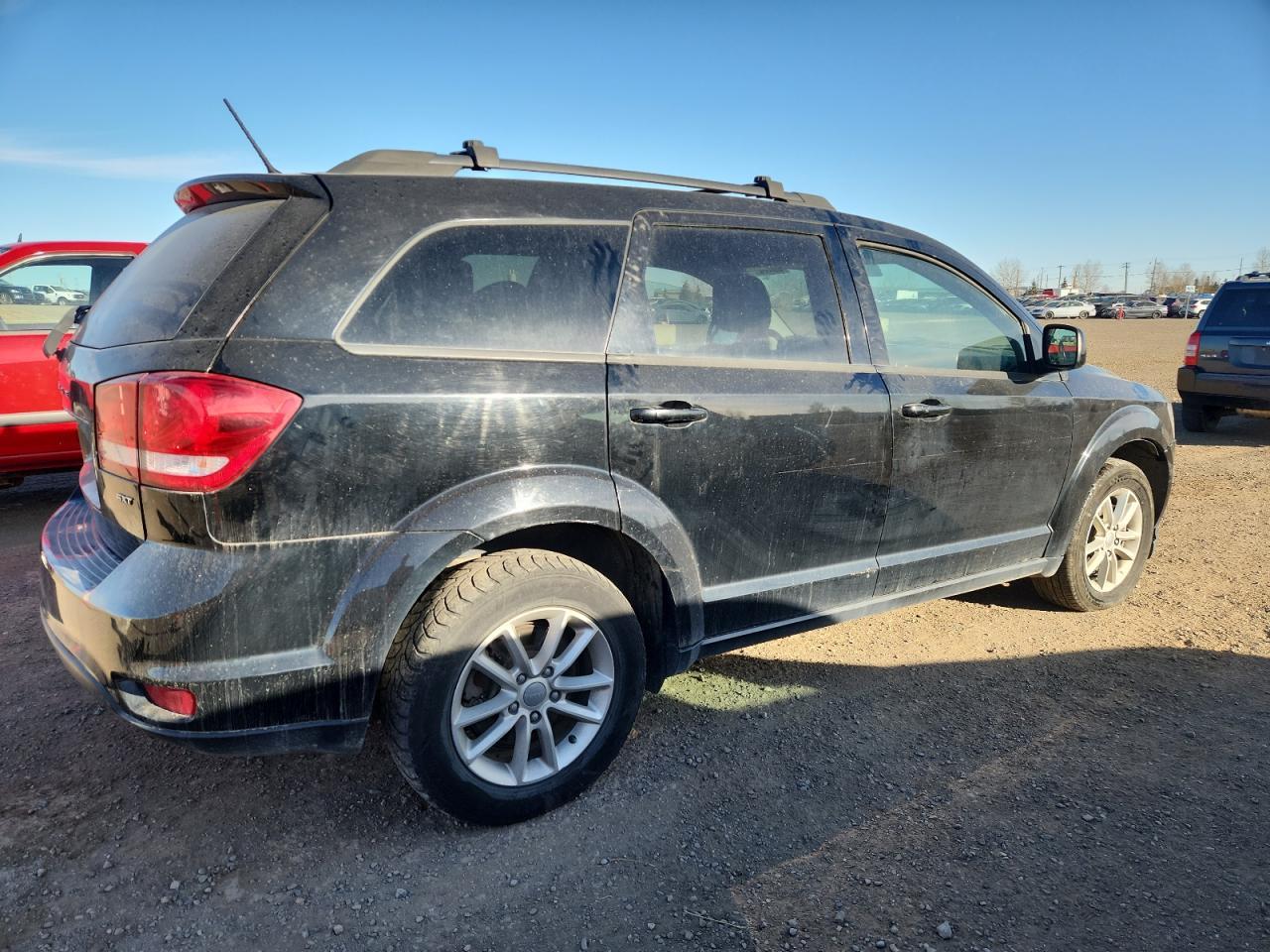 2015 Dodge Journey Sxt - Фото 3