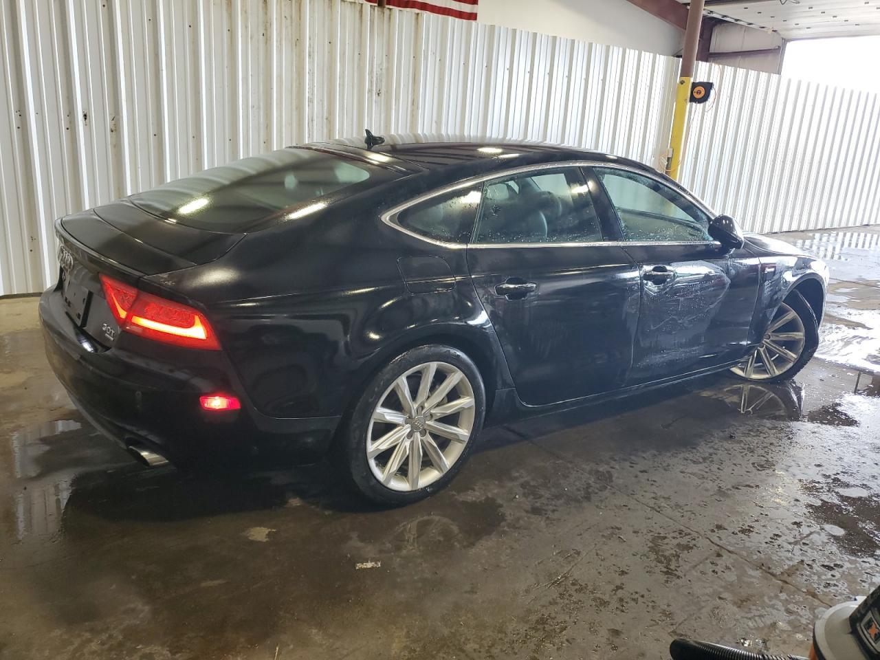 2014 Audi A7 Premium Plus - Фото 3