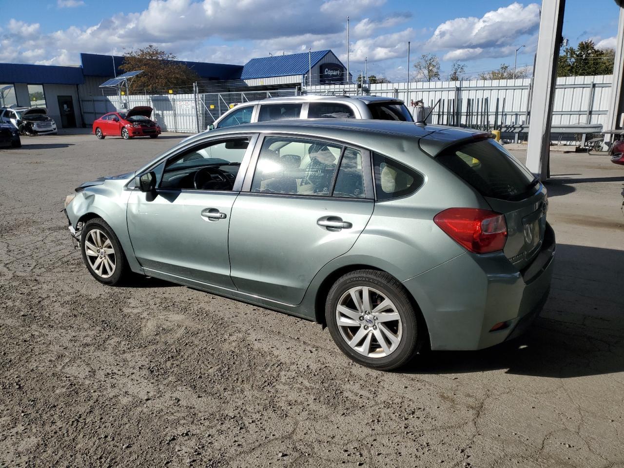 2015 Subaru Impreza Premium - Image 2