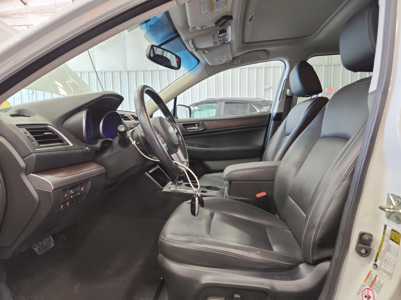 2017 Subaru Outback 2.5I Limited - Фото 7