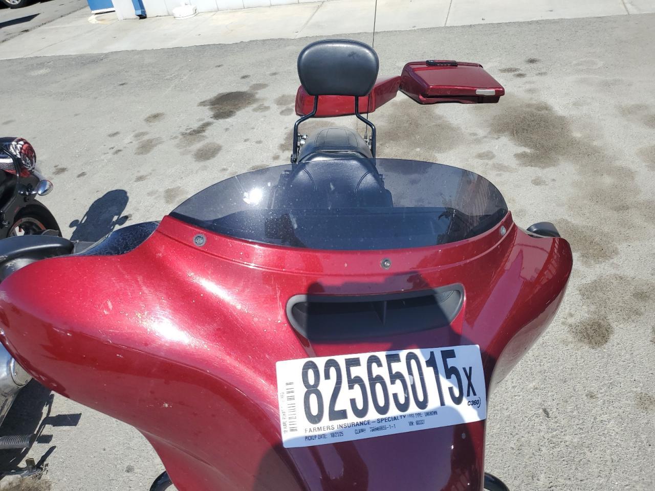 2018 Harley-Davidson Flhxs Street Glide Special - Фото 5