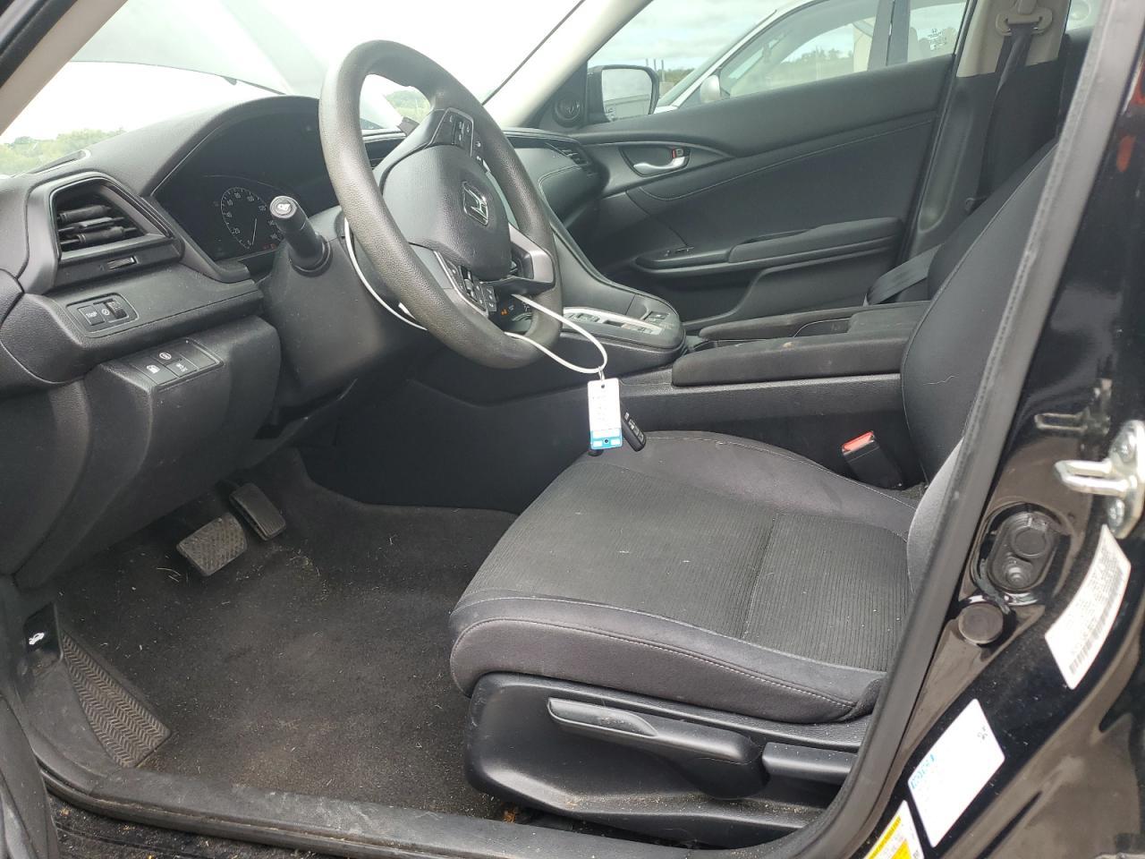 2019 Honda Insight Ex - Фото 7