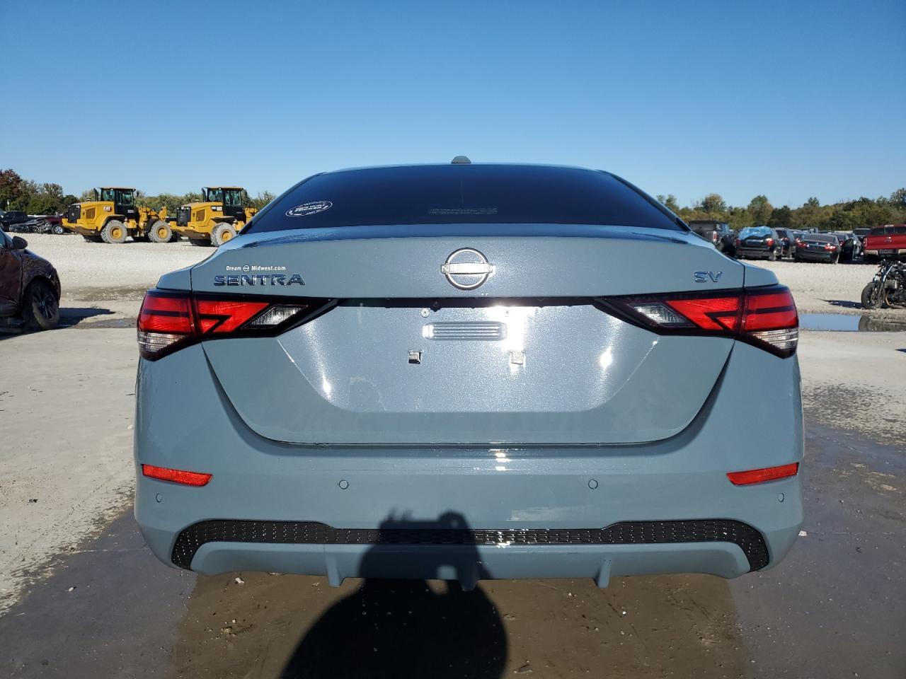 2024 Nissan Sentra Sv - Фото 6