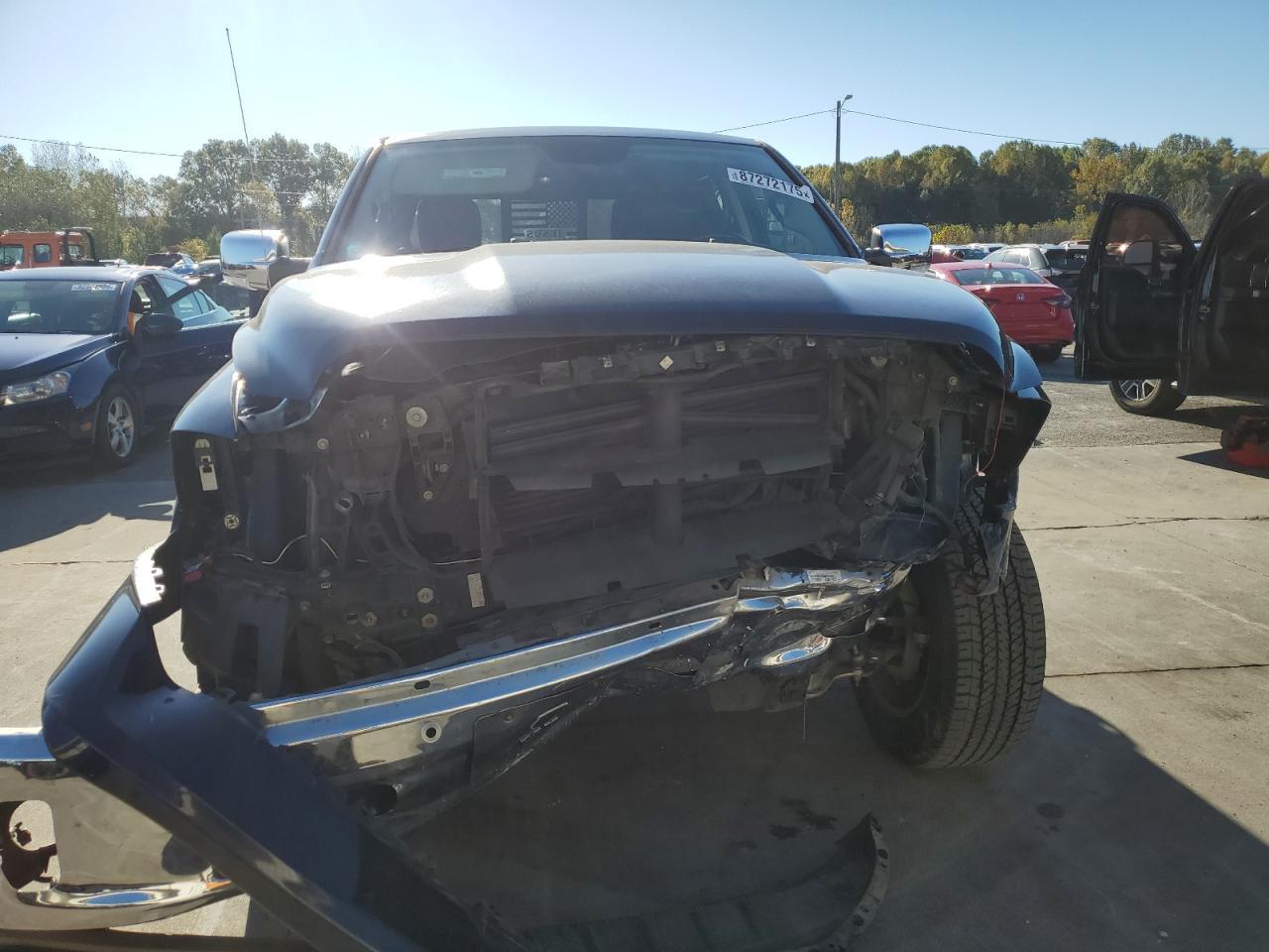 2015 Ram 1500 Longhorn - Фото 5