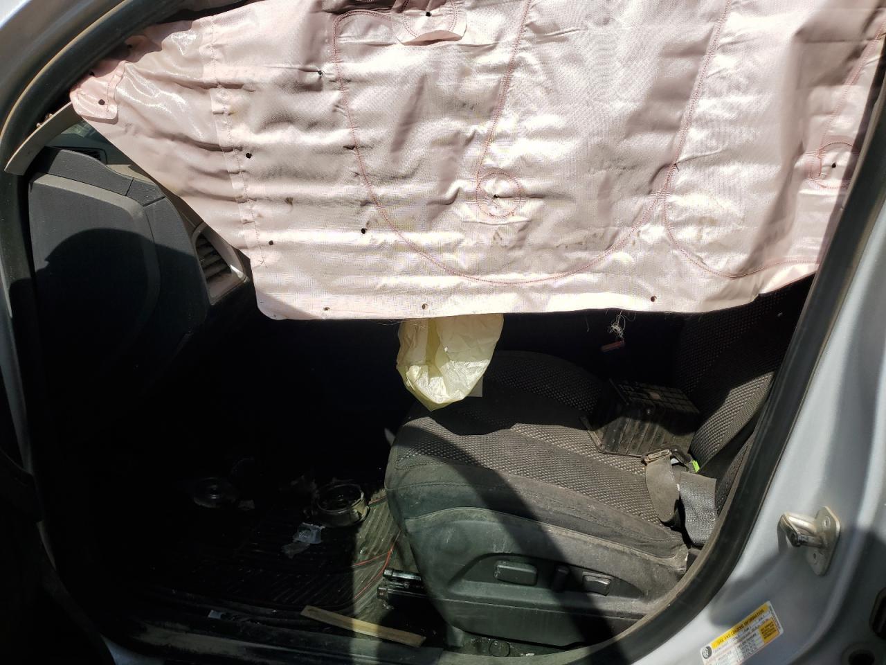 2012 Chevrolet Equinox Lt - Фото 7