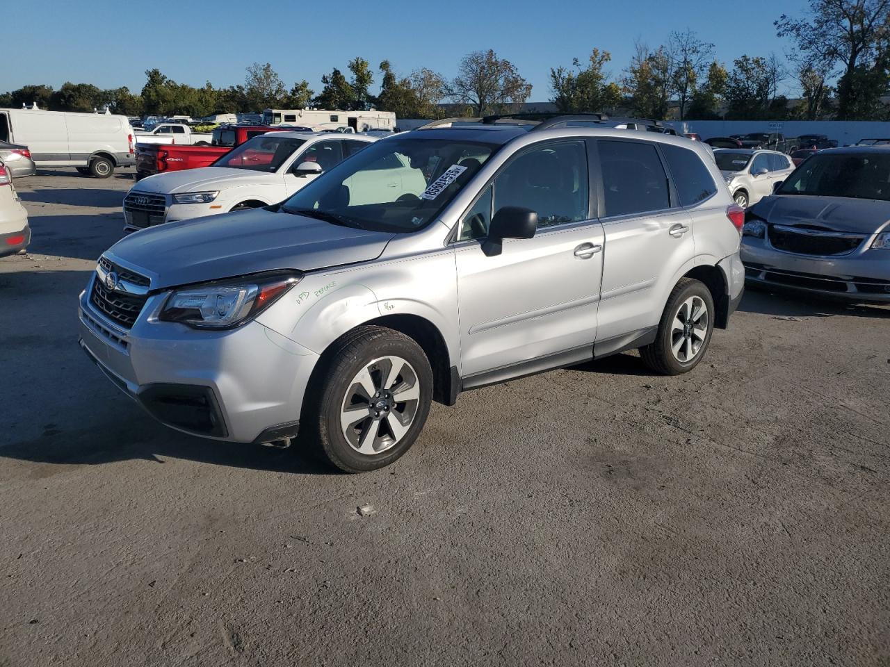 2018 Subaru Forester 2.5I Limited