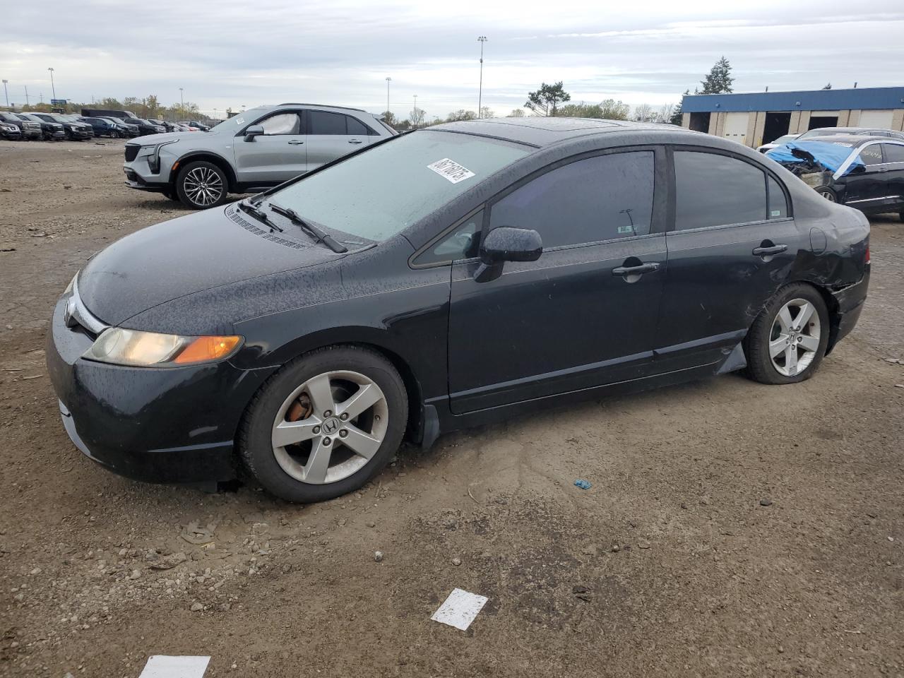 2008 Honda Civic Ex