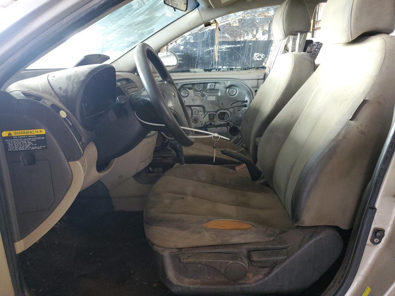 2010 Hyundai Elantra Blue - Image 7
