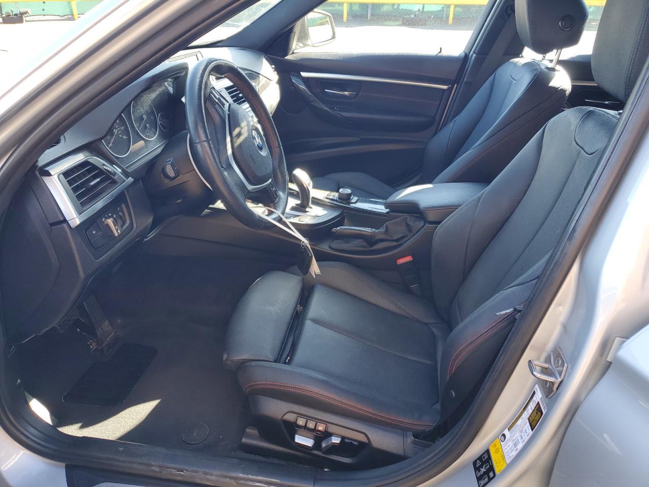 2017 BMW 330 Xi - Фото 7