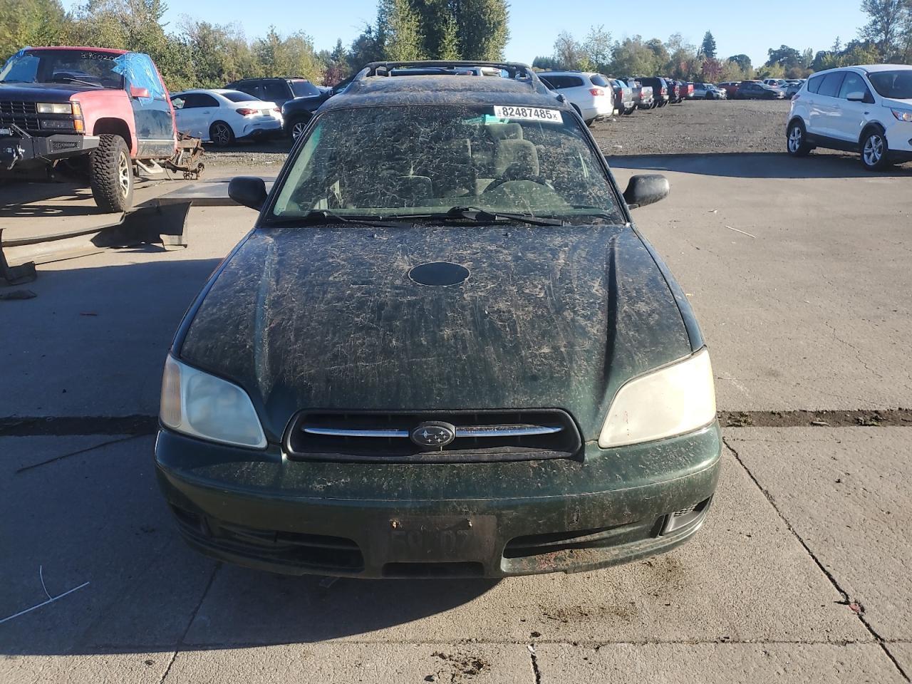 2002 Subaru Legacy L - Фото 5