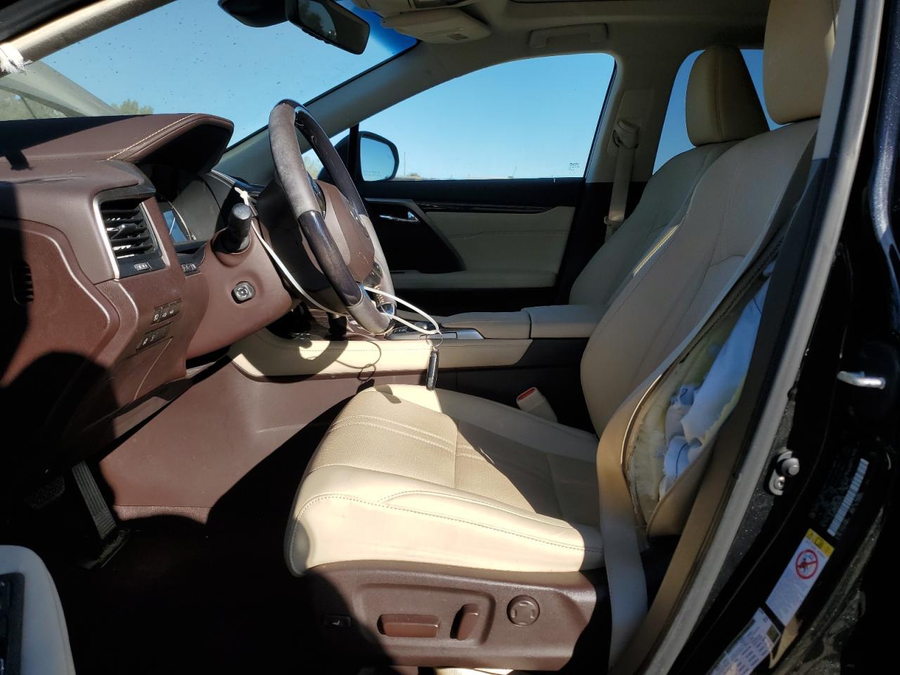 2016 Lexus Rx 350 Base - Фото 7