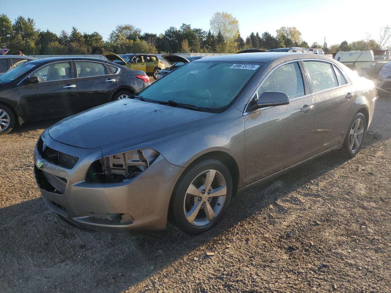 2011 Chevrolet Malibu 1Lt