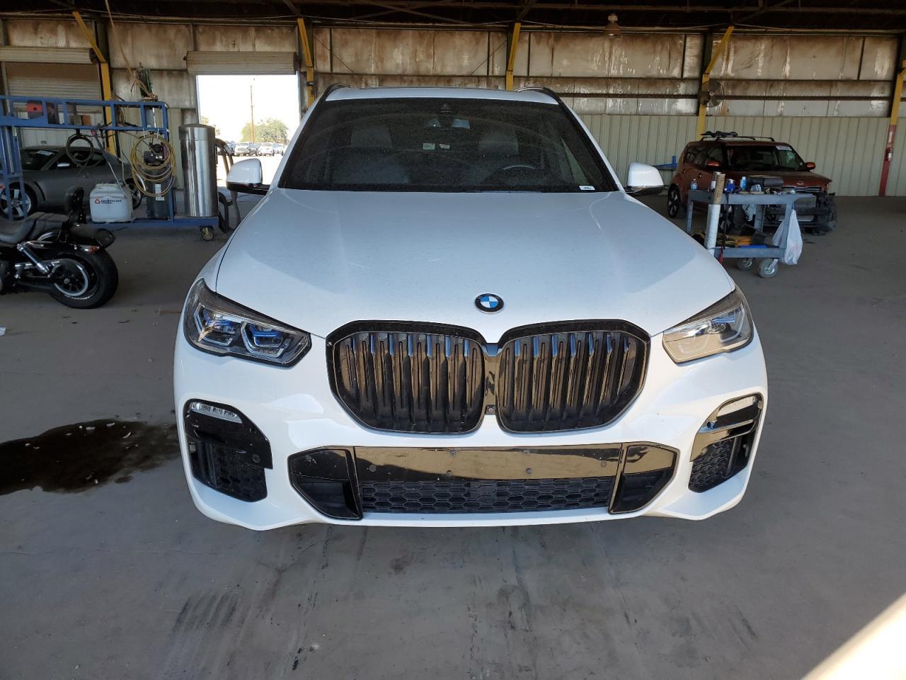 2020 BMW X5 Sdrive 40I - Фото 5