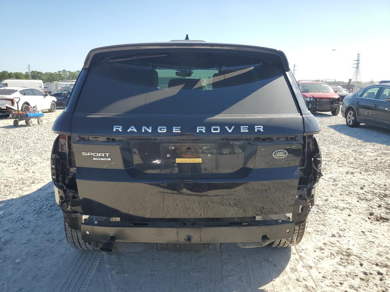 2018 Land Rover Range Rover Sport Hse - Image 6