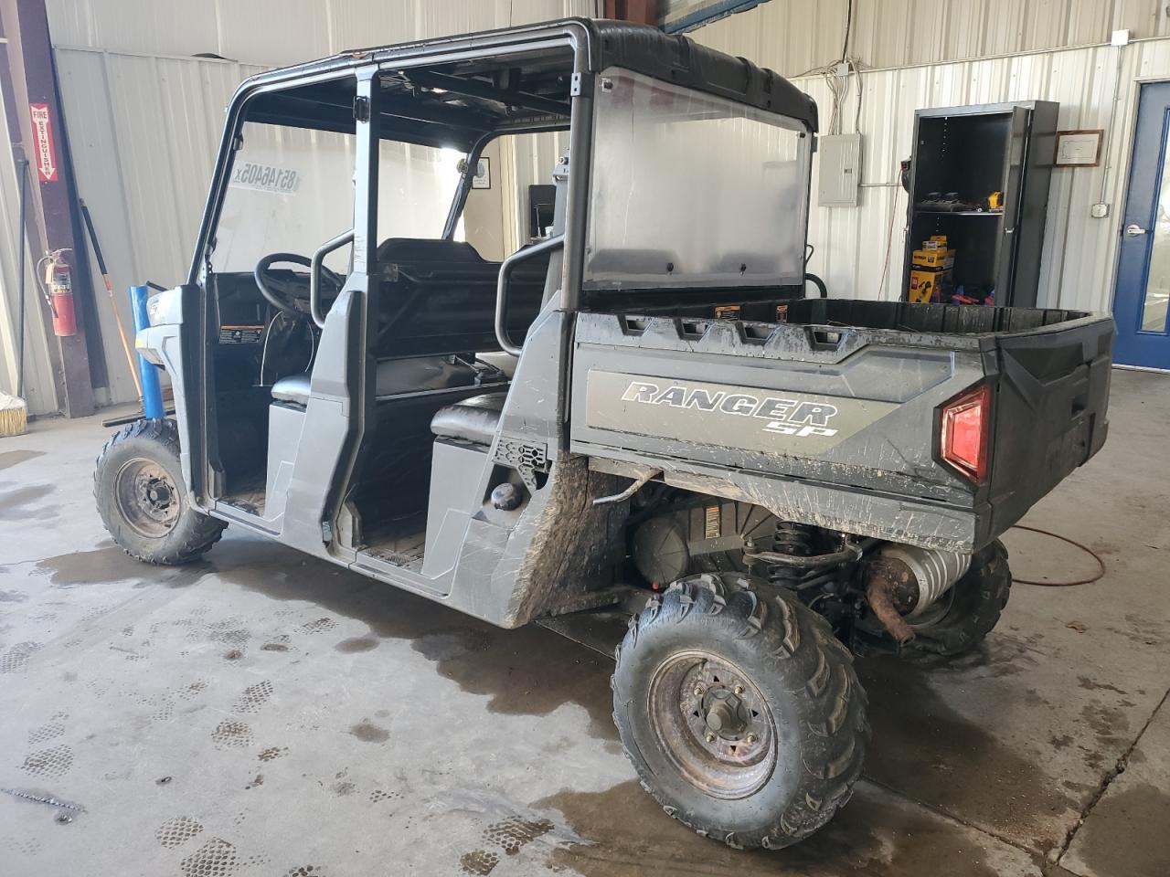 2023 Polaris Ranger Crew Sp 570 - Фото 3