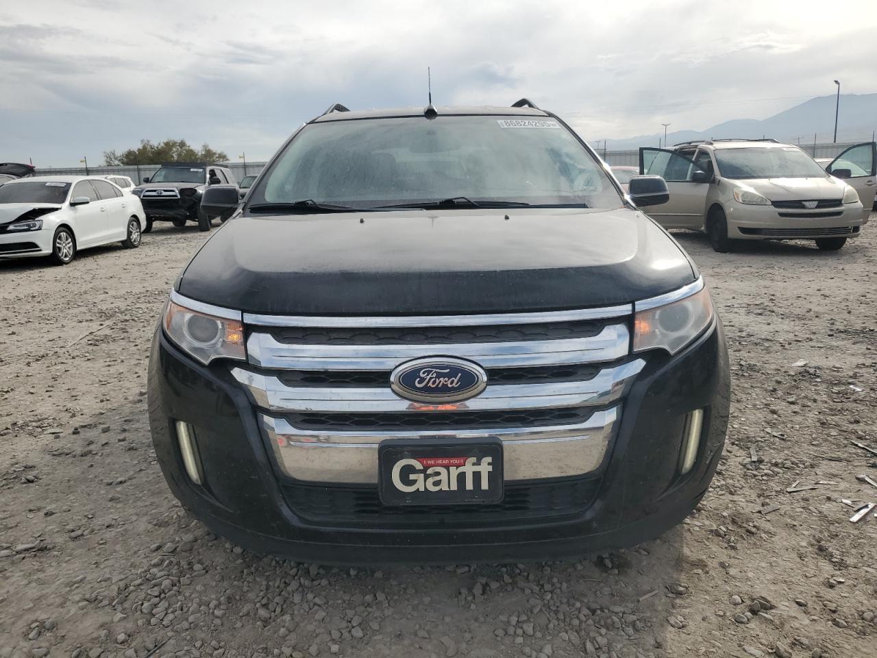 2014 Ford Edge Sel - Фото 5