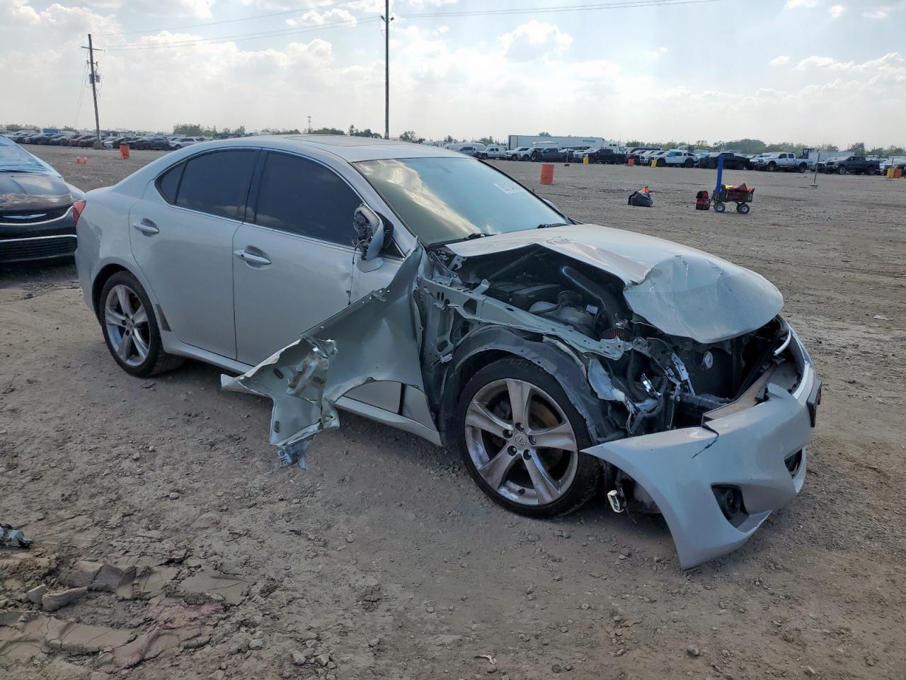 2012 Lexus Is 250 - Image 4