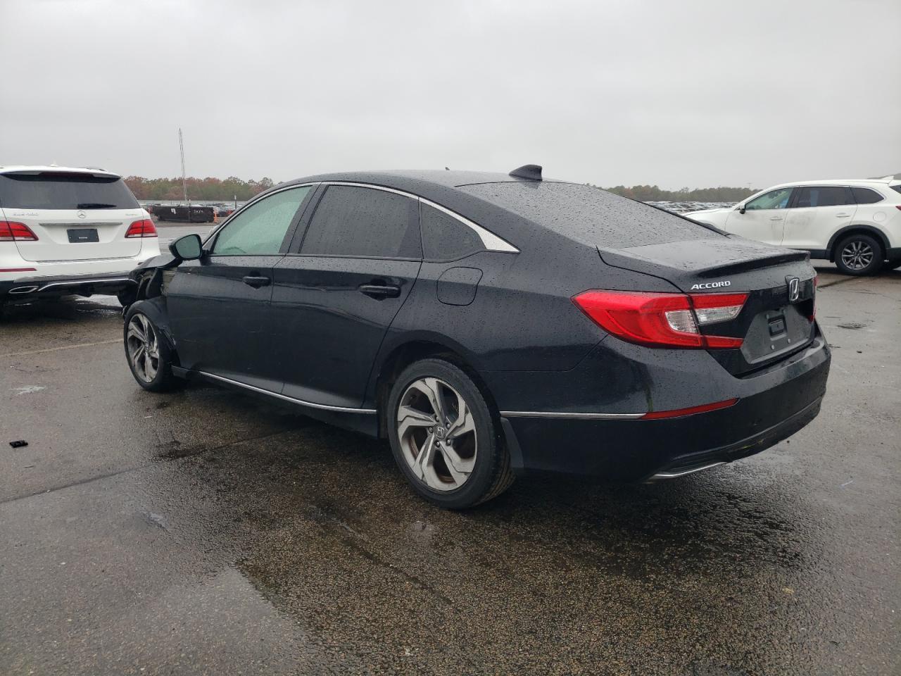 2020 Honda Accord Ex - Фото 2