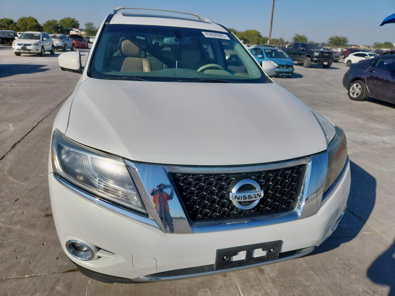 2014 Nissan Pathfinder S - Фото 5