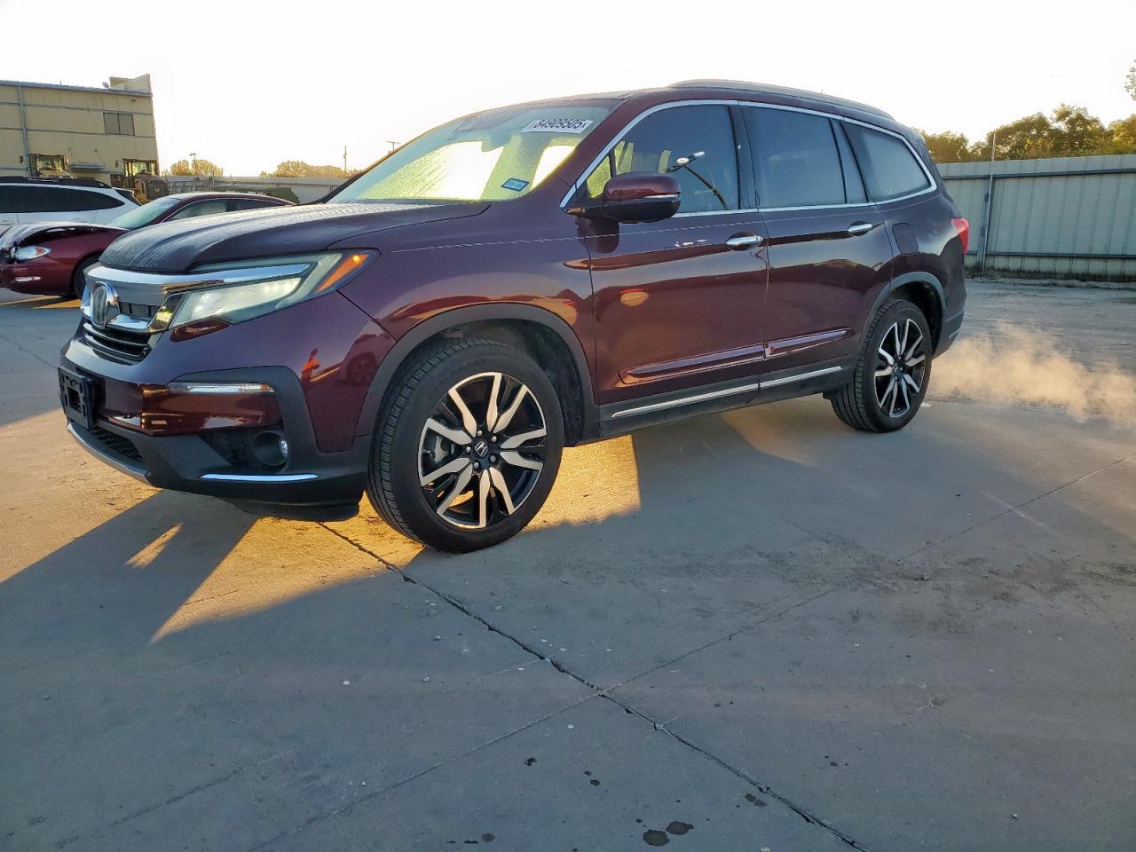 2019 Honda Pilot Elite