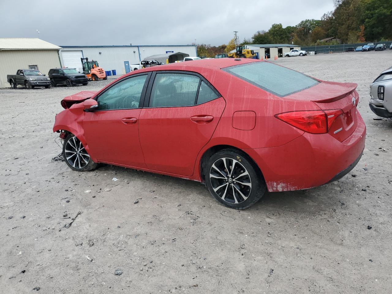 2018 Toyota Corolla L - Фото 2